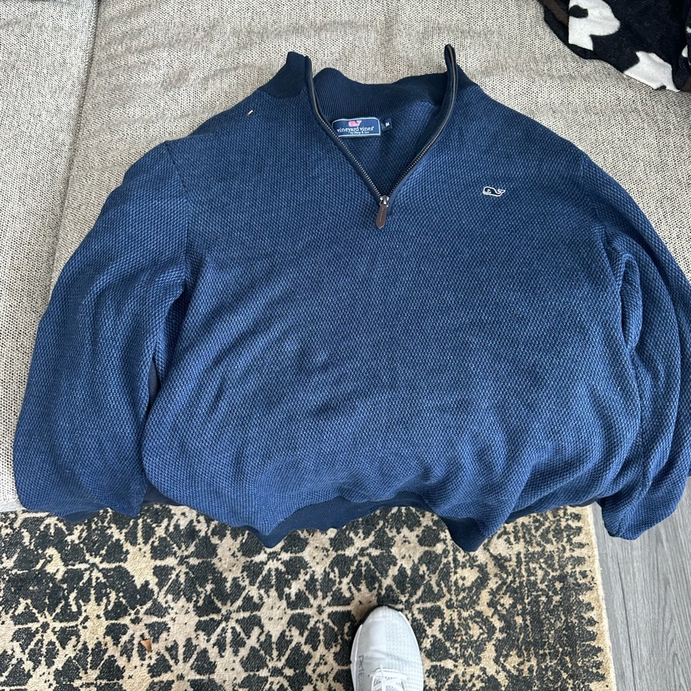 Vineyard Vines Quarter Zip